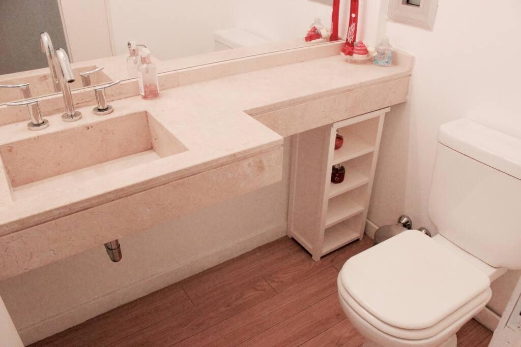 2Br Palermo Soho 24 Hs Security, Pool & Gym 1Fl Lejlighed Buenos Aires Eksteriør billede
