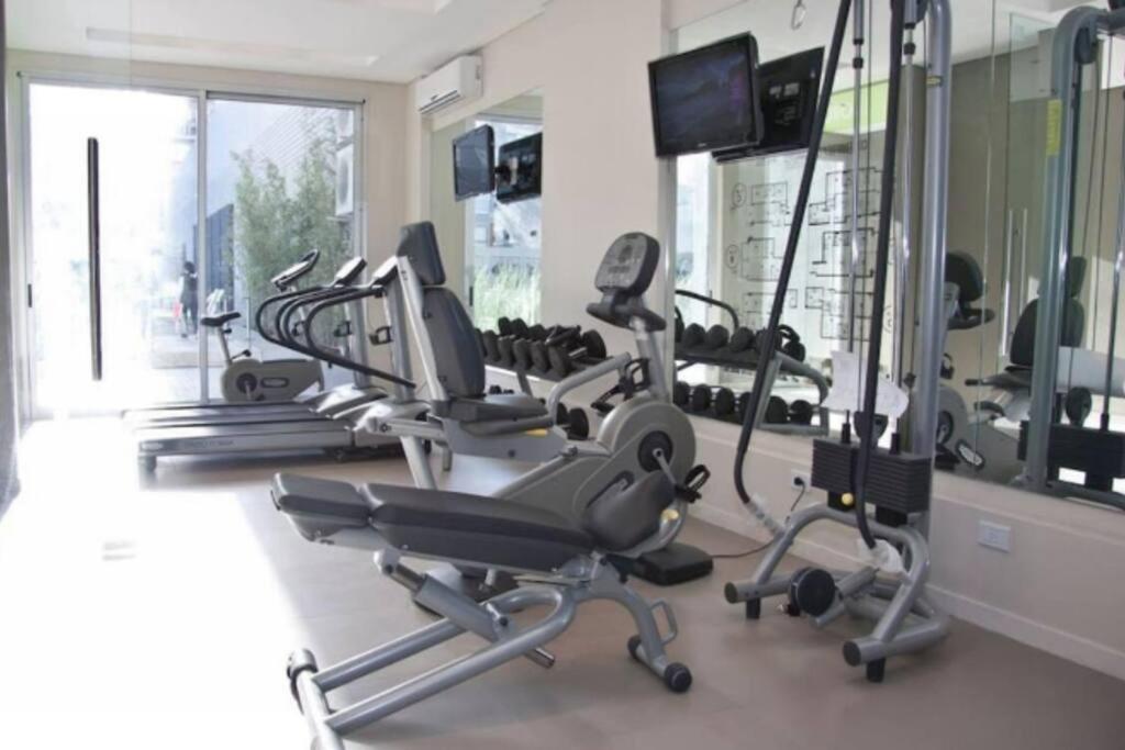 2Br Palermo Soho 24 Hs Security, Pool & Gym 1Fl Lejlighed Buenos Aires Eksteriør billede