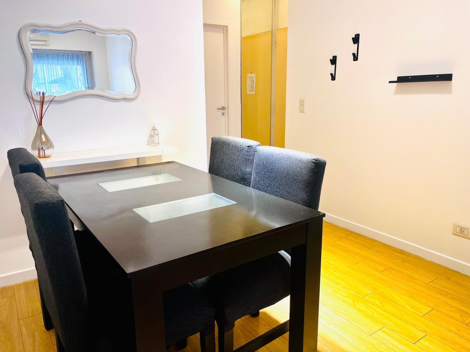 2Br Palermo Soho 24 Hs Security, Pool & Gym 1Fl Lejlighed Buenos Aires Eksteriør billede